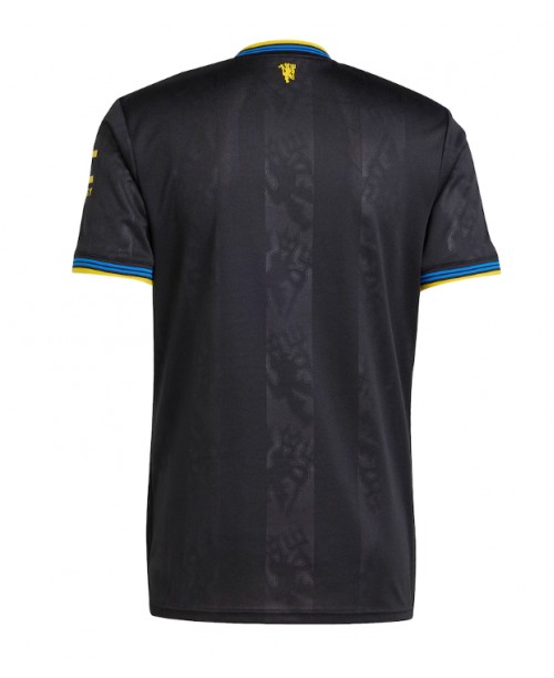 Günstige Manchester United 3rd trikot 2025-26 Kurzarm Günstige Manchester United 3rd trikot 2025-26 Kurzarm